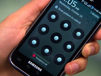 Android Pattern Lock