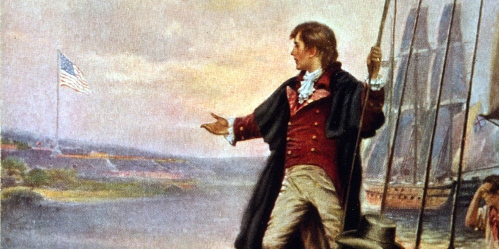 Historical Names Associated with Security - Francis Scott Key