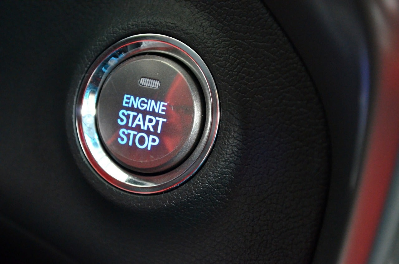 Start Button Ignition System Push
