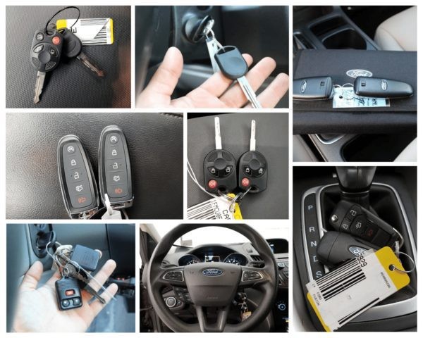 key replacement for all ford keys