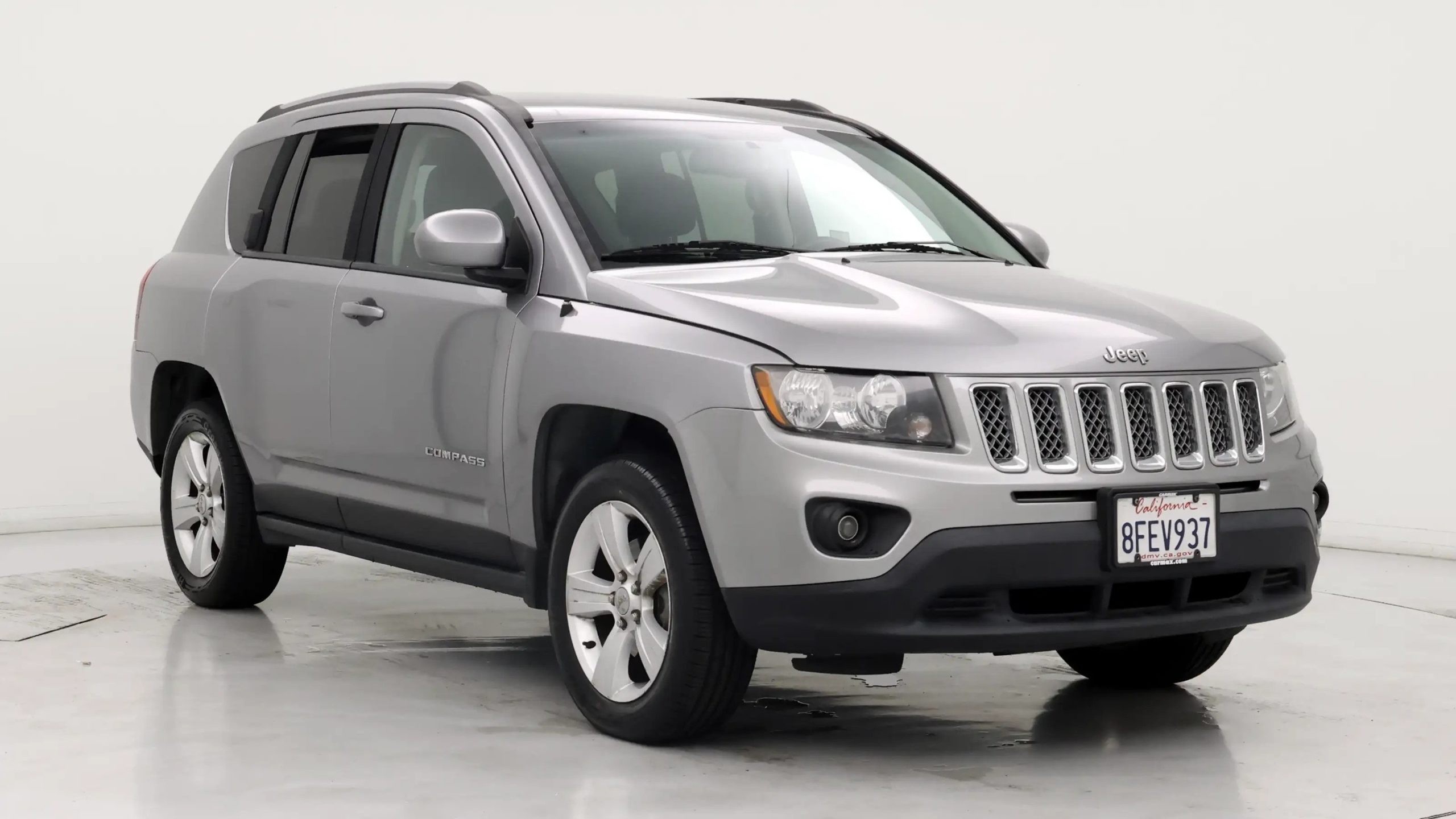Jeep Compass Lost Key Replacement