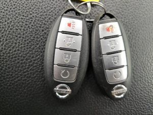 Lost Nissan Titan Truck Key Replacement No Spare