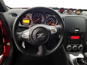 Nissan 370z Ignition Key Replacement