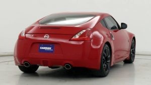 Nissan 370z Trunk Key Replacement