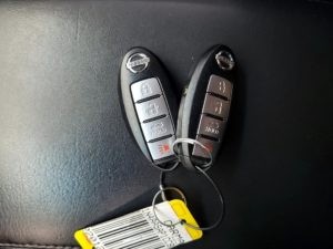 Nissan Maxima push to start remote fob Key Replacement