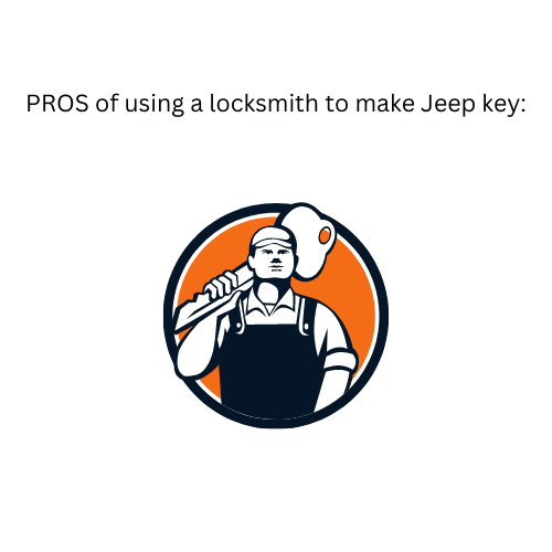 Why Chose Low Rate Locksmith to replace jeep keys