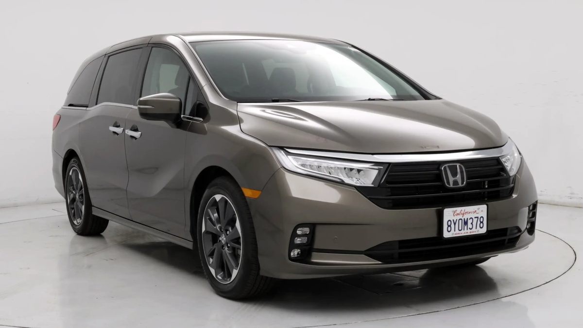 honda odyssey lost key replacement