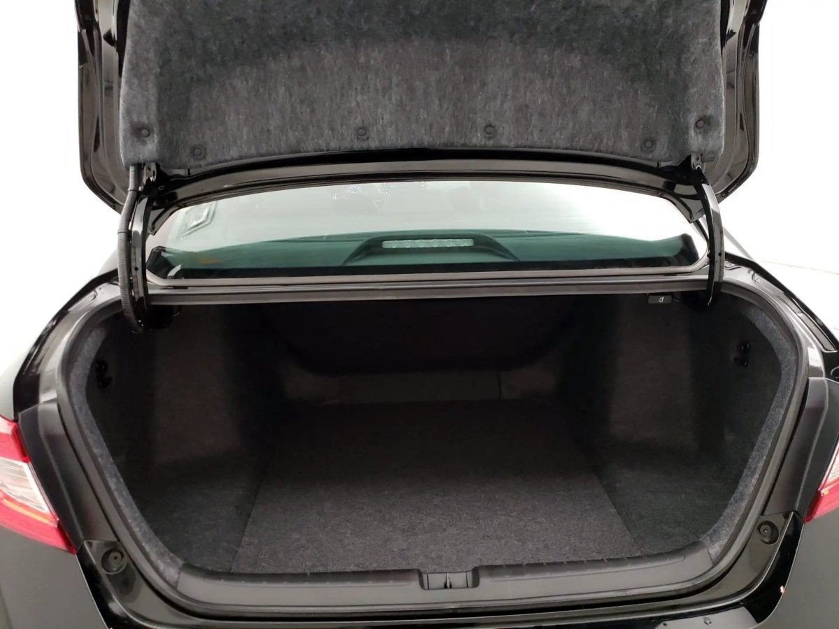 unlocking Honda accord trunk locked keys inside